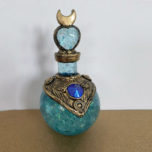 Laden Sie das Bild in den Galerie-Viewer, Magische Mystische Mondflasche