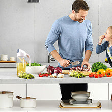 Laden Sie das Bild in den Galerie-Viewer, Glass Oiler Anti-Leck-Ölflasche für den Haushalt