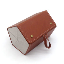 Laden Sie das Bild in den Galerie-Viewer, Multifunktionale Brillenbox mit mehreren FĂ€chern