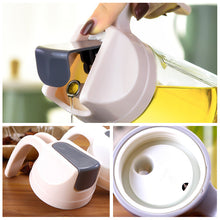 Laden Sie das Bild in den Galerie-Viewer, Glass Oiler Anti-Leck-Ölflasche für den Haushalt