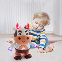 Laden Sie das Bild in den Galerie-Viewer, 🎄Baby-Kuh-Musikspielzeug🎁