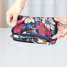 Laden Sie das Bild in den Galerie-Viewer, Faltbarer Bedruckter Nylonrucksack mit Kordelzug