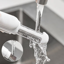 Laden Sie das Bild in den Galerie-Viewer, 3 In 1 Multifunktionales Rotierendes Schälmesser