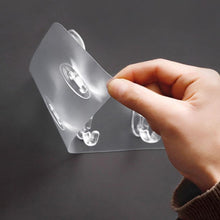 Laden Sie das Bild in den Galerie-Viewer, 😍Multifunktionale transparente 6 Haken