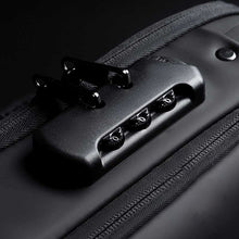 Laden Sie das Bild in den Galerie-Viewer, Lässige Multifunktionale Diebstahlsichere Brusttasche für Herren