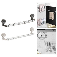 Laden Sie das Bild in den Galerie-Viewer, Handtuchhalter mit Saugnapf