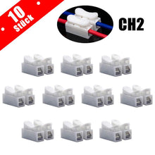 Laden Sie das Bild in den Galerie-Viewer, 🎁Feder Schnellverbinder Kabe