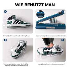 Laden Sie das Bild in den Galerie-Viewer, Beutel aus Schrumpffolie