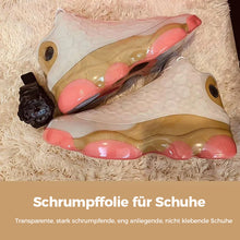 Laden Sie das Bild in den Galerie-Viewer, Beutel aus Schrumpffolie