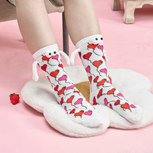 Laden Sie das Bild in den Galerie-Viewer, 💞🧦MAGNETSOCKEN WINTEREDITION💕
