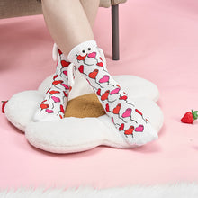 Laden Sie das Bild in den Galerie-Viewer, Paar Liebe Magnet hält Hände Socken