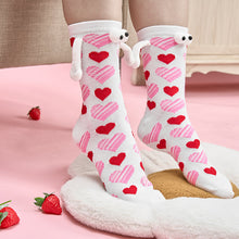 Laden Sie das Bild in den Galerie-Viewer, 💞🧦MAGNETSOCKEN WINTEREDITION💕