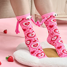 Laden Sie das Bild in den Galerie-Viewer, 💞🧦MAGNETSOCKEN WINTEREDITION💕