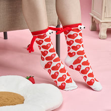 Laden Sie das Bild in den Galerie-Viewer, 💞🧦MAGNETSOCKEN WINTEREDITION💕