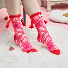 Laden Sie das Bild in den Galerie-Viewer, 💞🧦MAGNETSOCKEN WINTEREDITION💕