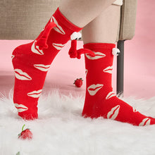 Laden Sie das Bild in den Galerie-Viewer, 💞🧦MAGNETSOCKEN WINTEREDITION💕