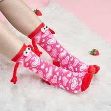 Laden Sie das Bild in den Galerie-Viewer, 💞🧦MAGNETSOCKEN WINTEREDITION💕