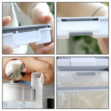 Laden Sie das Bild in den Galerie-Viewer, Tragbarer Müllsackhalter