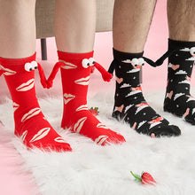 Laden Sie das Bild in den Galerie-Viewer, 💞🧦MAGNETSOCKEN WINTEREDITION💕