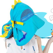 Laden Sie das Bild in den Galerie-Viewer, Sonnenhut für Kinder