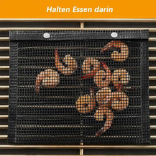 Laden Sie das Bild in den Galerie-Viewer, Bequee Antihaft-Mesh-Grilltasche