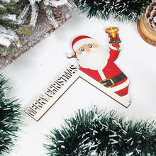 Laden Sie das Bild in den Galerie-Viewer, 🦌Weihnachten Türrahmen Dekoration