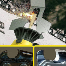 Laden Sie das Bild in den Galerie-Viewer, Schleifen elektromechanischer Schleifkopf elektrische Feile Schmirgel