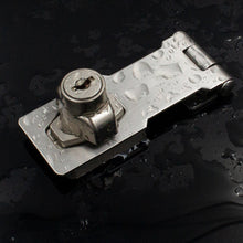Laden Sie das Bild in den Galerie-Viewer, Türschloss ohne Bohren