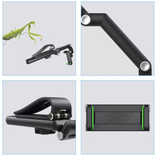 Laden Sie das Bild in den Galerie-Viewer, đDrehbarer Multifunktionaler Sonnenblenden-Handyhalter