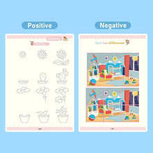 Laden Sie das Bild in den Galerie-Viewer, Kinder Magisches Heft