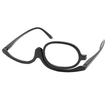 Laden Sie das Bild in den Galerie-Viewer, Klare Make-up-Brille