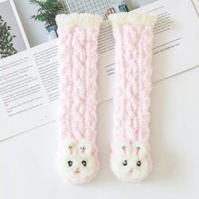Laden Sie das Bild in den Galerie-Viewer, 🎁Flauschige Wintersocken für Babys👼
