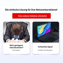 Laden Sie das Bild in den Galerie-Viewer, Drahtloses tragbares WLAN