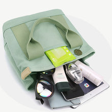 Laden Sie das Bild in den Galerie-Viewer, Canvas Tote