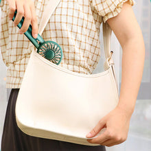 Laden Sie das Bild in den Galerie-Viewer, Tragbarer Mini-Ventilator für den Haushalt