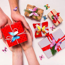 Laden Sie das Bild in den Galerie-Viewer, 🦋Leuchtender Schmetterling Wandaufkleber