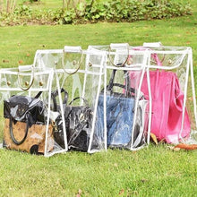Laden Sie das Bild in den Galerie-Viewer, Transparente staubdichte Tasche