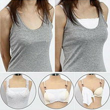 Laden Sie das Bild in den Galerie-Viewer, Nahtloses Bandeau Blocktuch mit Spaltsicherer Snap-On