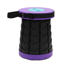 Laden Sie das Bild in den Galerie-Viewer, 🎁Verbesserter einziehbarer Klapphocker