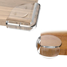 Laden Sie das Bild in den Galerie-Viewer, Transparente Eckschützer