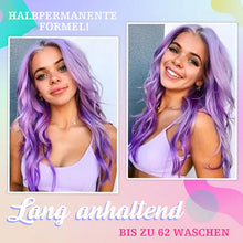 Laden Sie das Bild in den Galerie-Viewer, Trendige Haarfarbe Creme