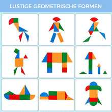 Laden Sie das Bild in den Galerie-Viewer, 🖼️🎨Spielzeug für Kinder mit Formgefühl🖼️
