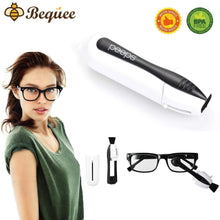 Laden Sie das Bild in den Galerie-Viewer, Bequee tragbares Reinigungswerkzeug für Brillen