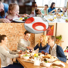 Laden Sie das Bild in den Galerie-Viewer, Bequee Mikrowelle Eierkocher gedämpfte Eierkocher, orange