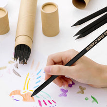 Laden Sie das Bild in den Galerie-Viewer, Professionelles Bleistiftset (5 Stück)