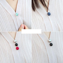 Laden Sie das Bild in den Galerie-Viewer, Abnehmbarer Kleidungsknopf, anti-Walking Licht