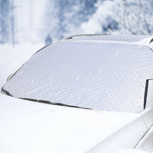 Laden Sie das Bild in den Galerie-Viewer, Magnetische Auto Anti-Schnee Abdeckung