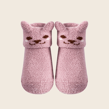 Laden Sie das Bild in den Galerie-Viewer, Baby Anti-Rutsch Bodensocken