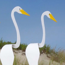 Laden Sie das Bild in den Galerie-Viewer, Wirbelnde Vögel Gartendekoration