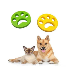 Laden Sie das Bild in den Galerie-Viewer, Fusselpfote: Tierhaare beim Waschen und Trocknen entfernen